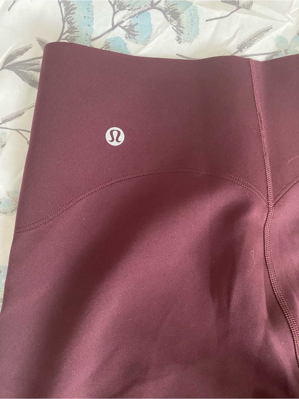 lululemon Glow Up Super-High-Rise Tight 25" - Picture 8 of 10